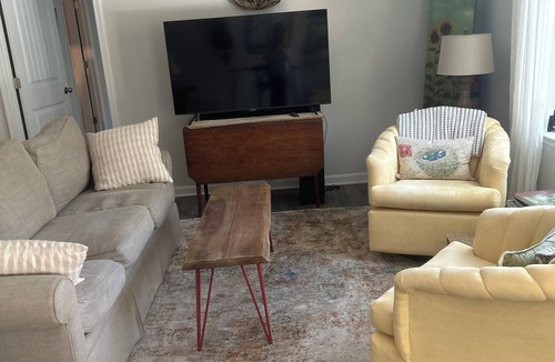 Lewes House | Tranquil property. Great location to avoid traffic chaos! 8 miles from the beach