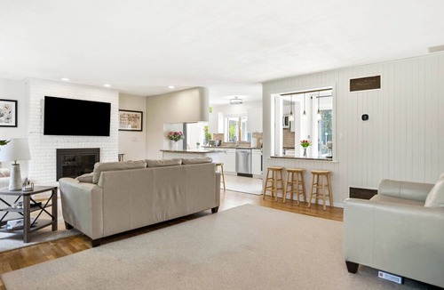 Remsenburg House | Tranquil Remsenburg Home, Private Heated Pool, An Inviting Escape for.