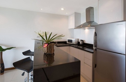 Lamai Apartment | Tranquil Residence 2 - Sea View Apartment