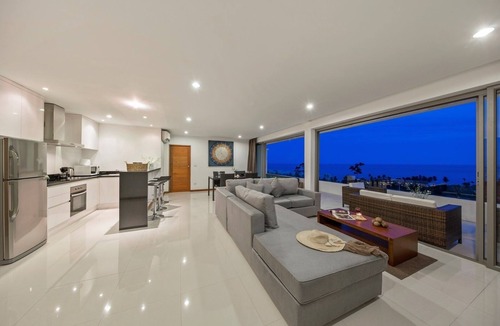 Lamai Apartment | Tranquil Residence 3 - Sea View Apartment