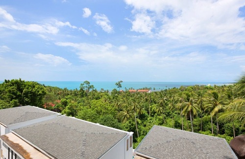 Lamai Apartment | Tranquil Residence 3 - Sea View Apartment