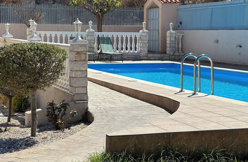 Saronikos Villa | Tranquil retreat. For those who need peace relaxation and serenity.