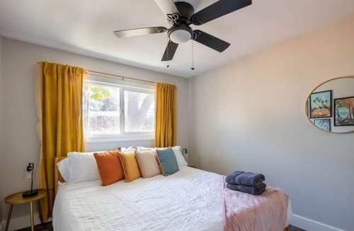 South Westminster House | Tranquil Retreat: Spacious Home & Foosball Fun!