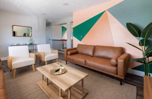 South Westminster House | Tranquil Retreat: Spacious Home & Foosball Fun!