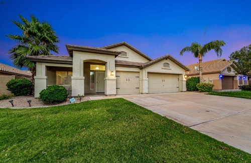 Chandler House | Tranquil Retreat