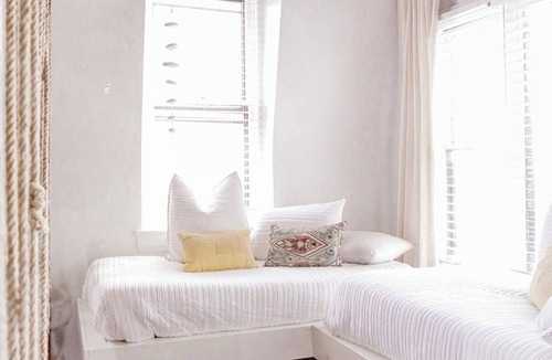 Mount Adams Condo | Tranquil retreat with quiet luxury. Perfect for honeymoons, wedding stays, etc.