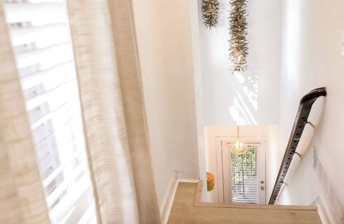 Mount Adams Condo | Tranquil retreat with quiet luxury. Perfect for honeymoons, wedding stays, etc.