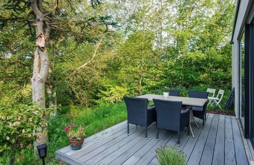 Holstebro House | Tranquil Riverside Retreat