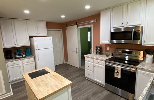 Brownsboro House | Tranquil Riverside Retreat: 10 Minutes from Downtown Huntsville