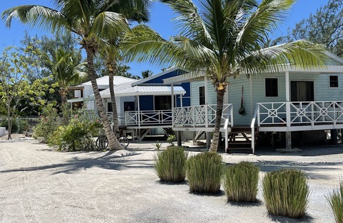 Caye Caulker Cottage | Tranquil romantic getaway