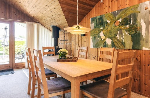 Idestrup House | Tranquil Sauna Retreat - By Traum Ferienwohnungen