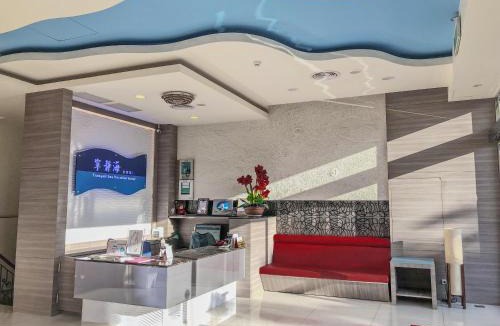 Big Beach House | Tranquil Sea Hotel