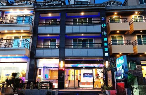 Big Beach House | Tranquil Sea Hotel