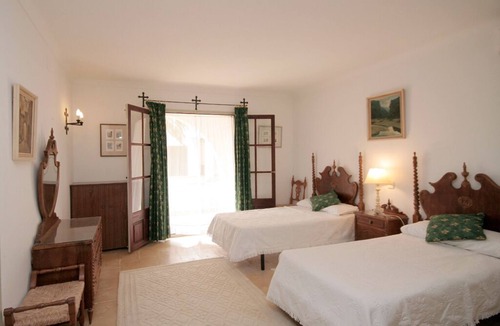 Capdepera Villa | Tranquil, Secluded Villa Among Pines With Private Pool & Sea View