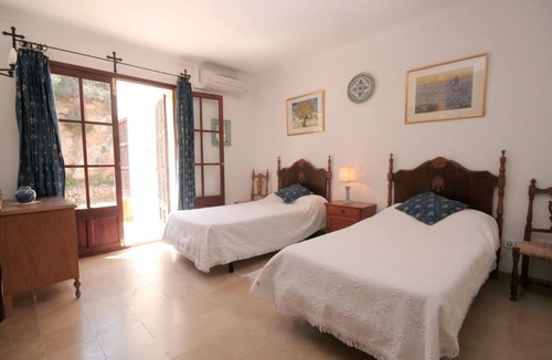 Capdepera Villa | Tranquil, Secluded Villa Among Pines With Private Pool & Sea View