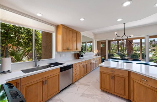 Indian Wells Condo | Tranquil & spacious, newly updated, great location