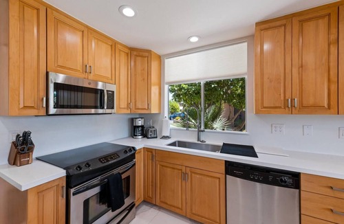 Indian Wells Condo | Tranquil & spacious, newly updated, great location