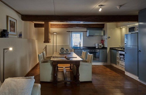 Mesch Apartment | Tranquil Stay in Limburg