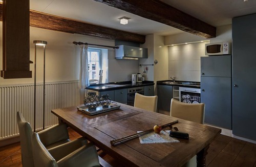 Mesch Apartment | Tranquil Stay in Limburg
