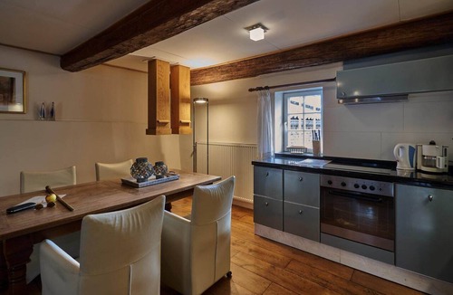 Mesch Apartment | Tranquil Stay in Limburg
