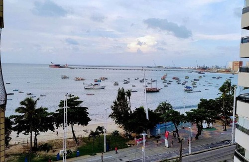 Mucuripe Hotel | Tranquil Stay with Ocean Views by Mucuripe Beach - Free Buffet Breakfast!