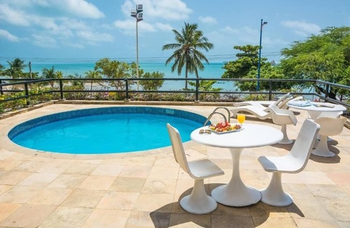 Mucuripe Hotel | Tranquil Stay with Ocean Views by Mucuripe Beach - Free Buffet Breakfast!