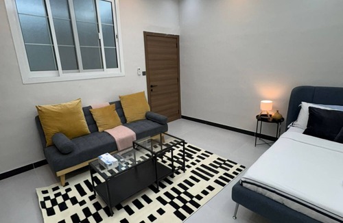 Abu Dhabi Apartment | Tranquil Studio apartment Near ADNEC