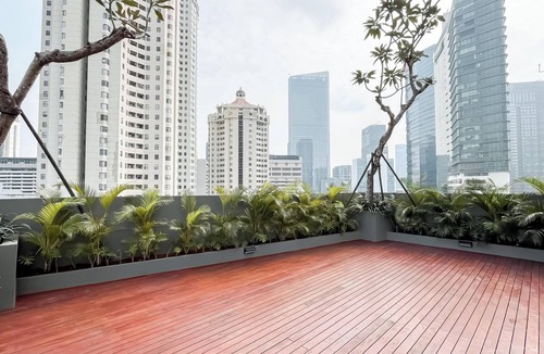 Semanggi Apartment | Tranquil Studio At Ciputra World 2 Apartment