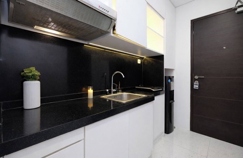 Semanggi Apartment | Tranquil Studio At Tamansari Semanggi Apartment