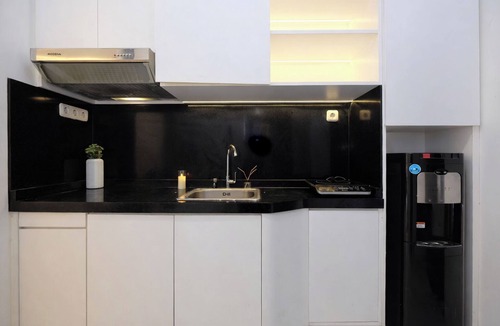 Semanggi Apartment | Tranquil Studio At Tamansari Semanggi Apartment