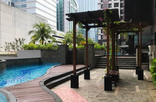 Semanggi Apartment | Tranquil Studio At Tamansari Semanggi Apartment