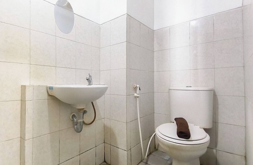 Sidoarjo Apartment | Tranquil Studio For 2 Pax At Suncity Residence