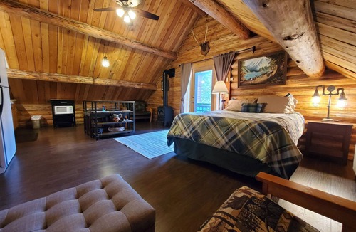 Seeley Lake Apartment | Tranquil studio in Seeley Lake for a peaceful getaway
