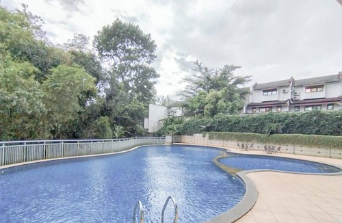 Sukajadi Apartment | Tranquil Studio Room At Dago Suites Apartment