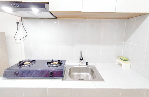 Surabaya Apartment | Tranquil Studio Room At Bale Hinggil Apartment