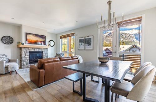 Canmore House | Tranquil Tamarack at Tamarack Lodge