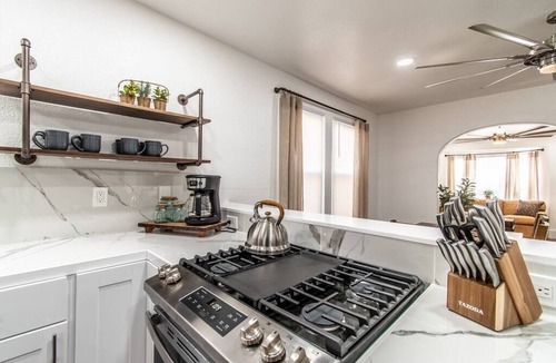 Del Mar Condo | Tranquil Terrace - Duplex #1