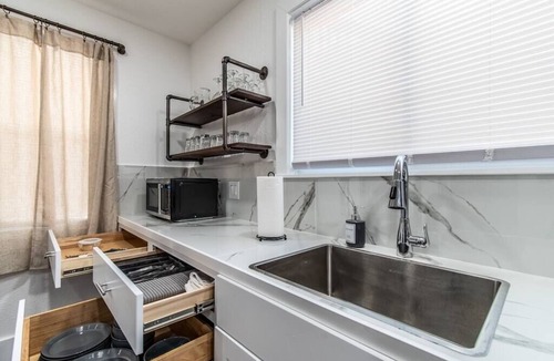 Del Mar Condo | Tranquil Terrace - Duplex #1