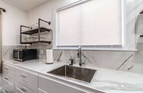 Del Mar Condo | Tranquil Terrace - Duplex #1