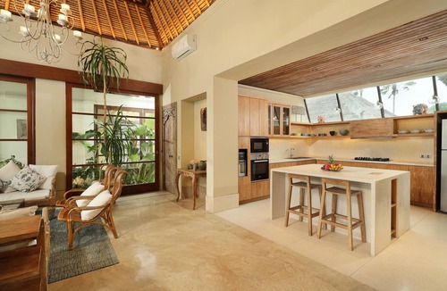 Jimbaran Bay Villa | Tranquil three bedrooms villa forest view in Jimbaran