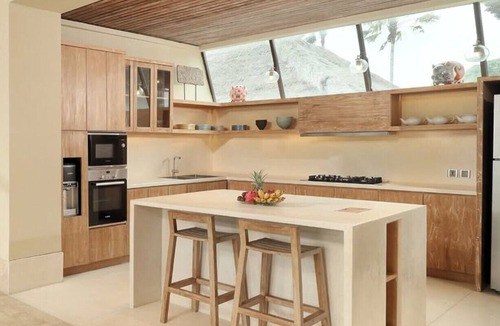 Jimbaran Bay Villa | Tranquil three bedrooms villa forest view in Jimbaran