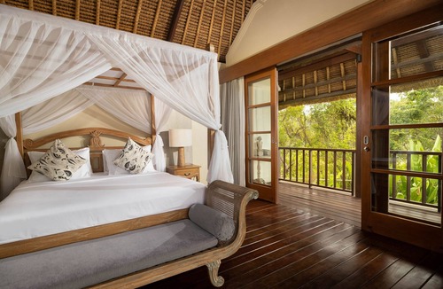 Jimbaran Bay Villa | Tranquil three bedrooms villa forest view in Jimbaran