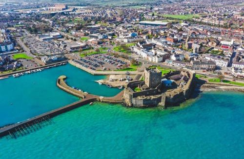 Carrickfergus Apartment | Tranquil Tides