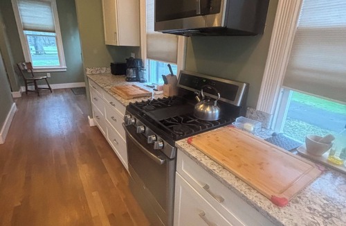 Claverack-Red Mills House | Tranquil Victorian on Charming Street