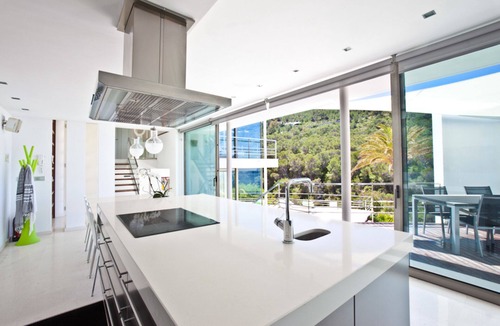 Cala Vadella Villa | Tranquil Villa Retreat in San Jose, 1065