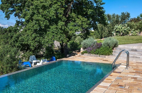 Cisternino Villa | Tranquil Villa in Apulia