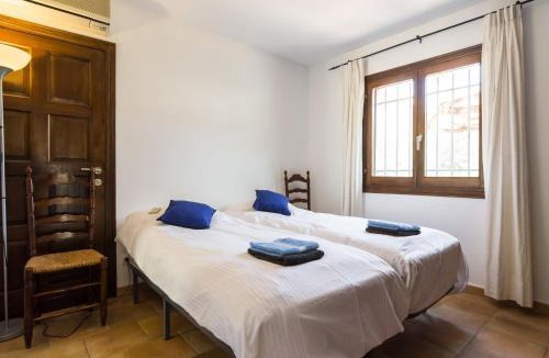 Murla Villa | Tranquil Villa Stay, Murla