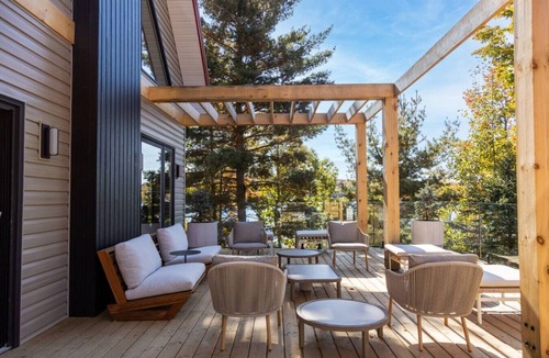 Algonquin Highlands Cabin | Tranquil Waters at Dimensions | Cabin Two | Meals Included