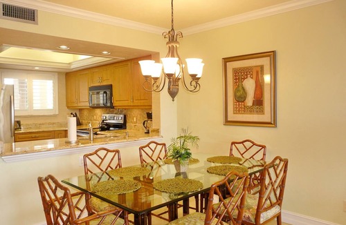 Marco Island Condo | Tranquil Waterfront Condo | Pool & Steps to Beach