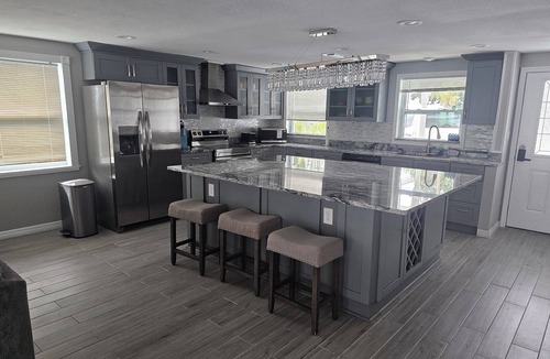Port Richey House | Tranquil Waterfront Retreat Home